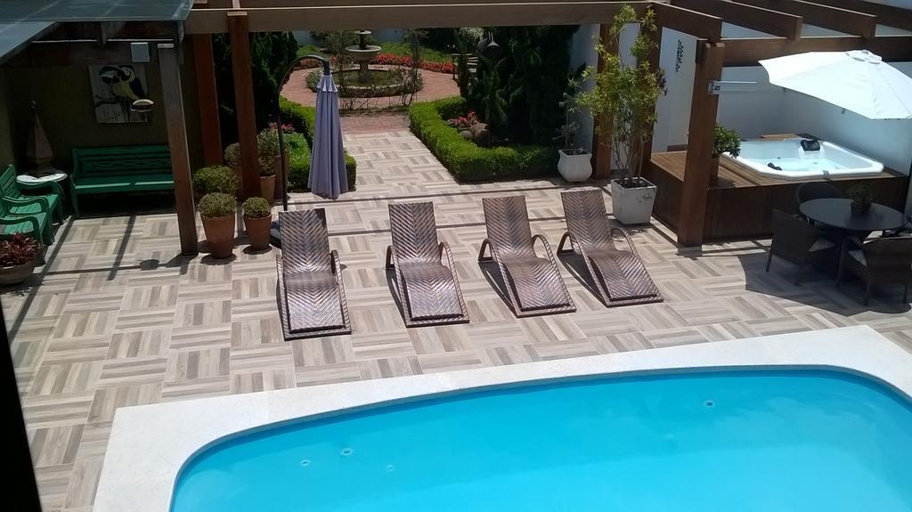 A Casa Dos Hospedes Capão da Canoa Εξωτερικό φωτογραφία